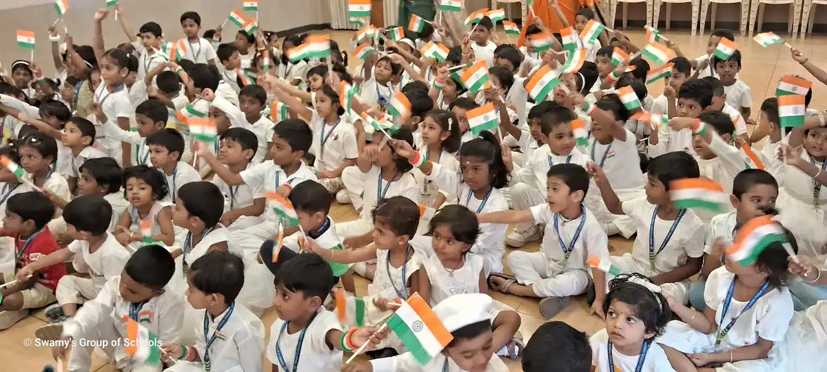 Tricolour Day